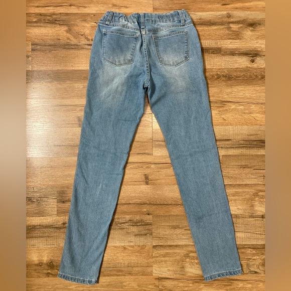 VIGOSS | Girls The Jagger Skinny Jeans - Picture 2 of 7